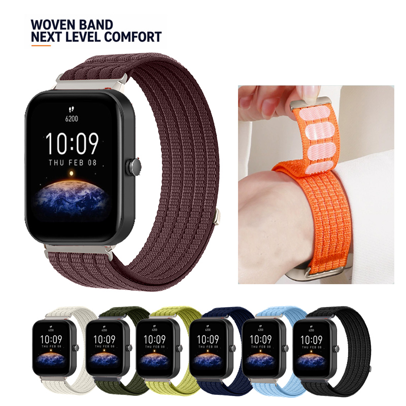 Sport Loop Velcro - Huami Amazfit Bip 3 S U