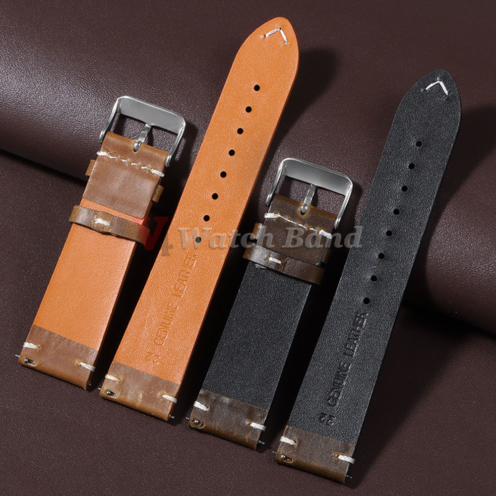 18 ミリメートル 19 ミリメートル 20 ミリメートル  - Suede Strap Watch のレビューと価格