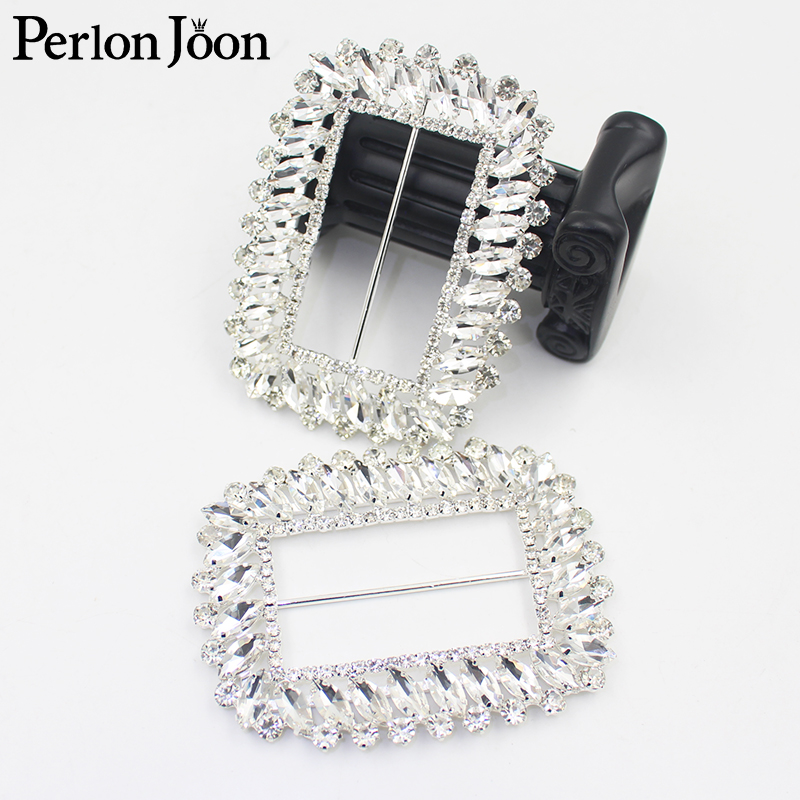ベルト用クリスタルメタルバックル、ラインストーンバックル、長 - Perlon Strap Woven のレビューと価格