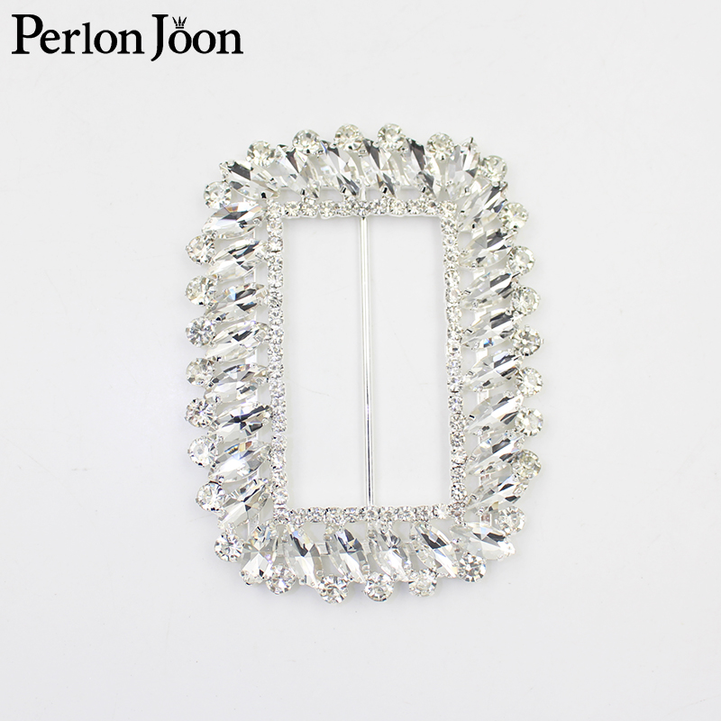 ベルト用クリスタルメタルバックル、ラインストーンバックル、長 - Perlon Strap Woven のレビューと価格