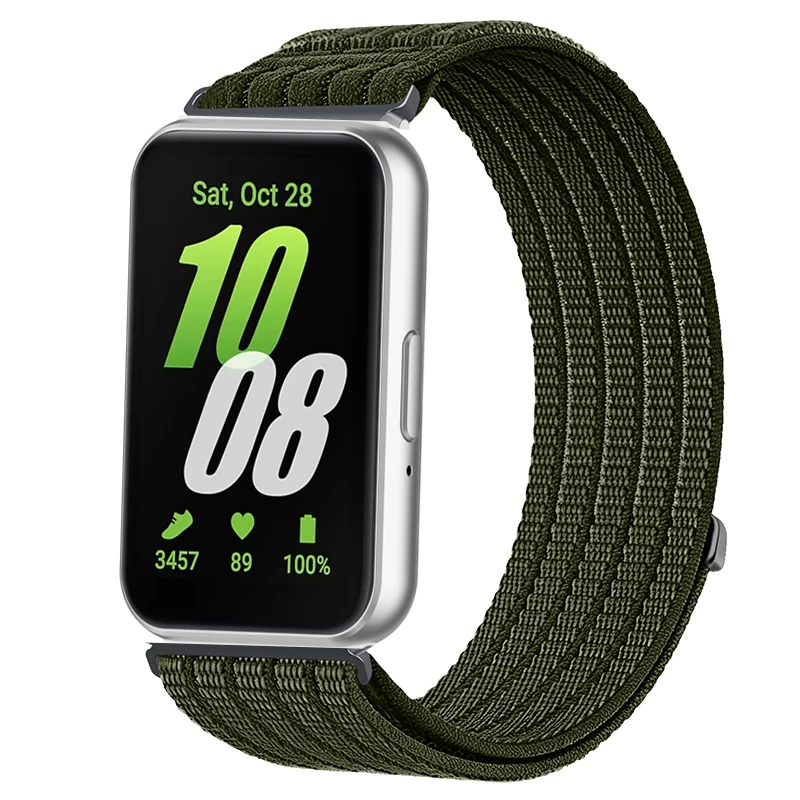 通気性に優れたスポーツ用ナイロン製ループストラップ＋コネクタ - Sport Loop Velcro のレビューと価格