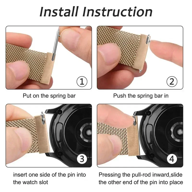 CMF Watch Pro 3/2用ミラネーゼループストラッ - Milanese Loop Magnetic のレビューと価格