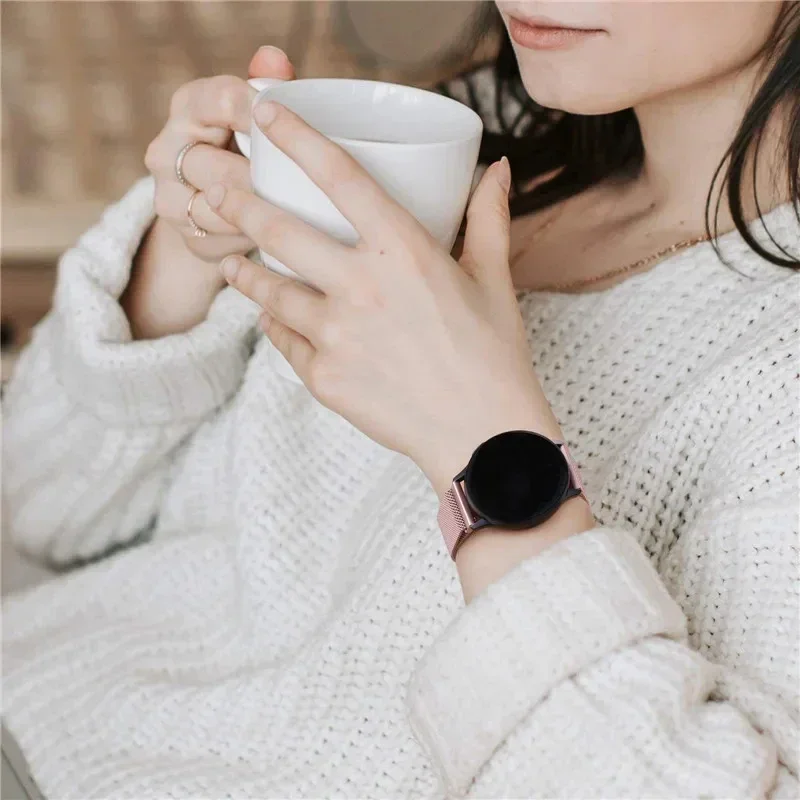 CMF Watch Pro 3/2用ミラネーゼループストラッ - Milanese Loop Magnetic のレビューと価格