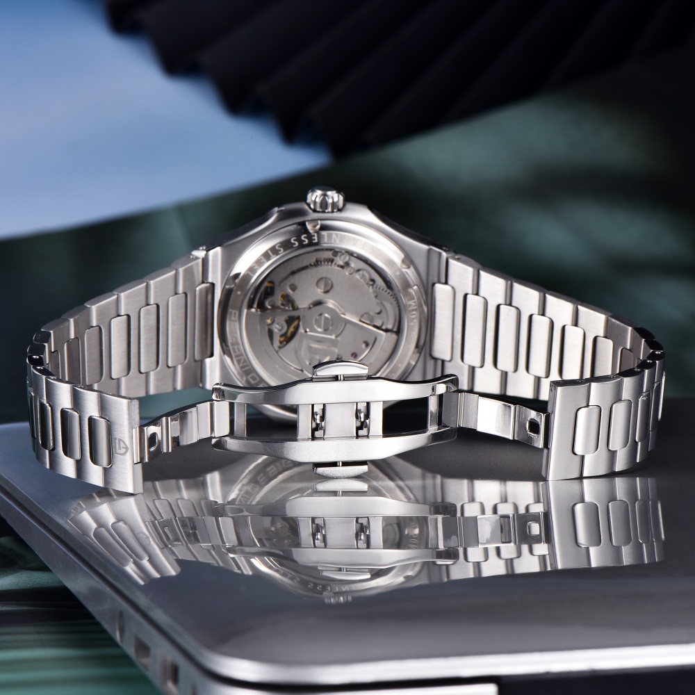 パガーニデザイン 新型機械式中空トゥールビヨン メンズ腕時計 - Patek Philippe Watch Nautilus のレビューと価格