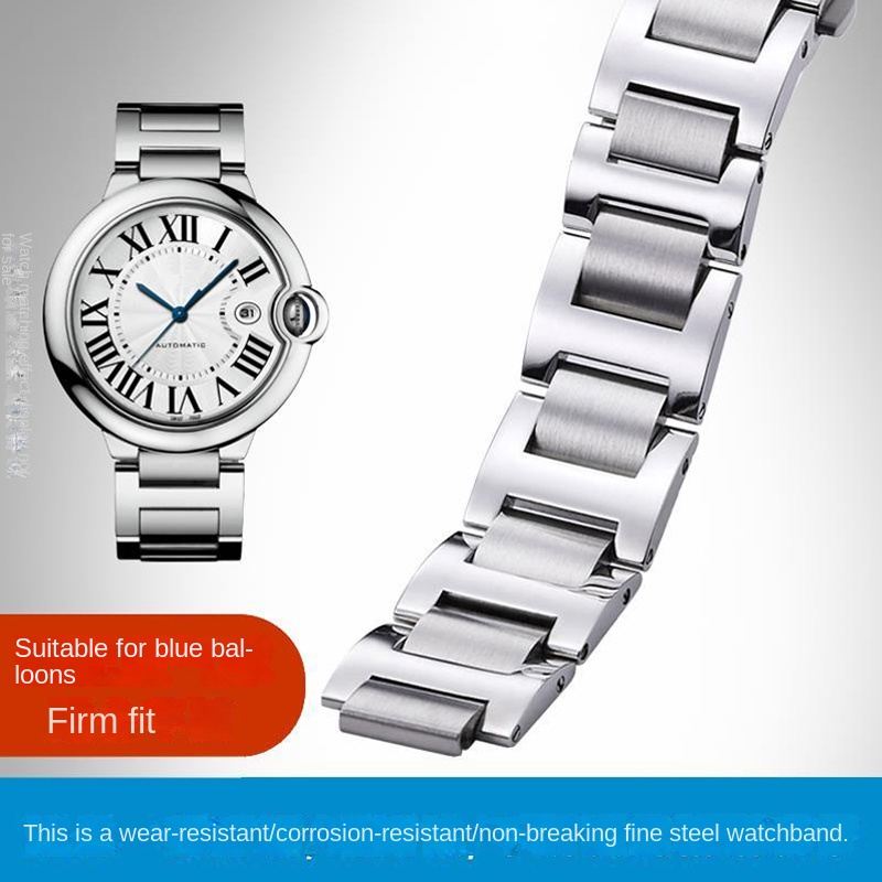 14.8 ミリメートル 16.8 ミリメートル 18.11  - Cartier Watch Ballon Bleu のレビューと価格